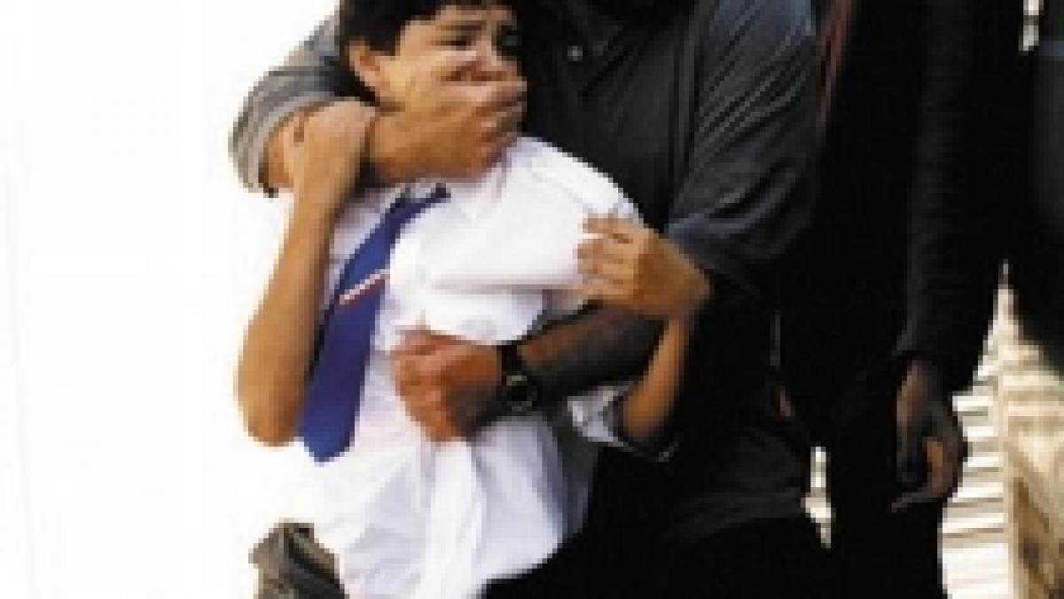 rusia fiul vicepresedintelui unei companii petroliere rapit si eliberat