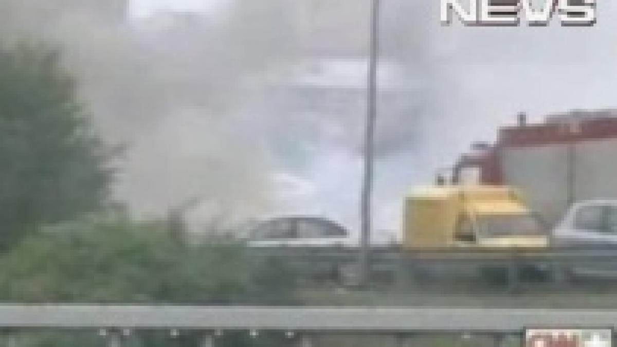 seful unitatii antitero din bilbao ucis de eta intr un atac cu o masina capcana video