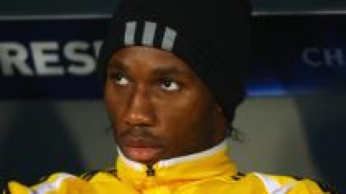 didier drogba lasa sa se inteleaga ca s ar putea sa paraseasca chelsea