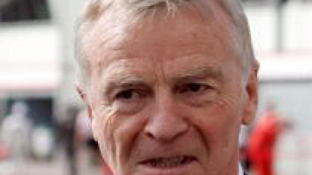 mosley f1 nu se va diviza