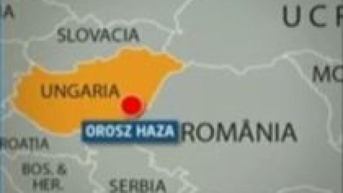 autocar romanesc oprit de politie in ungaria unul dintre soferi a fost batut video