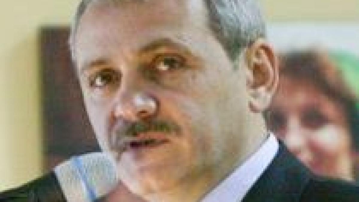 liviu dragnea emil boc este un tast bast iar radu berceanu un tampit