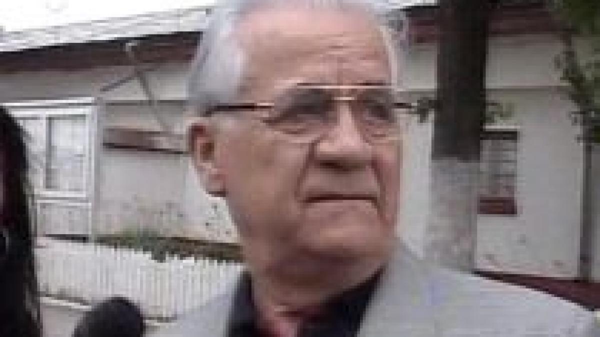 mihai chitac eliberat din inchisoare pentru a fi supus unor interventii chirurgicale video