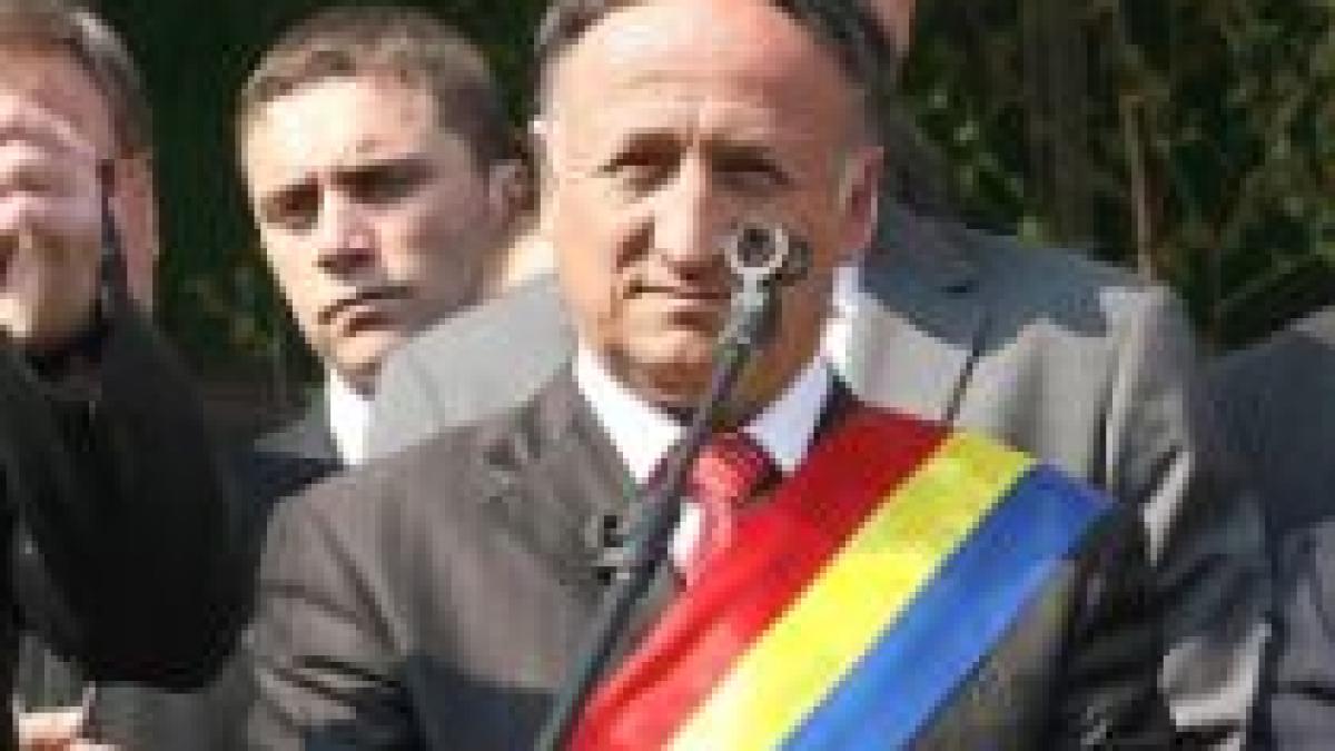 Primarul municipiului Piteşti, Tudor Pendiuc, cercetat pentru vătămare corporală din culpă