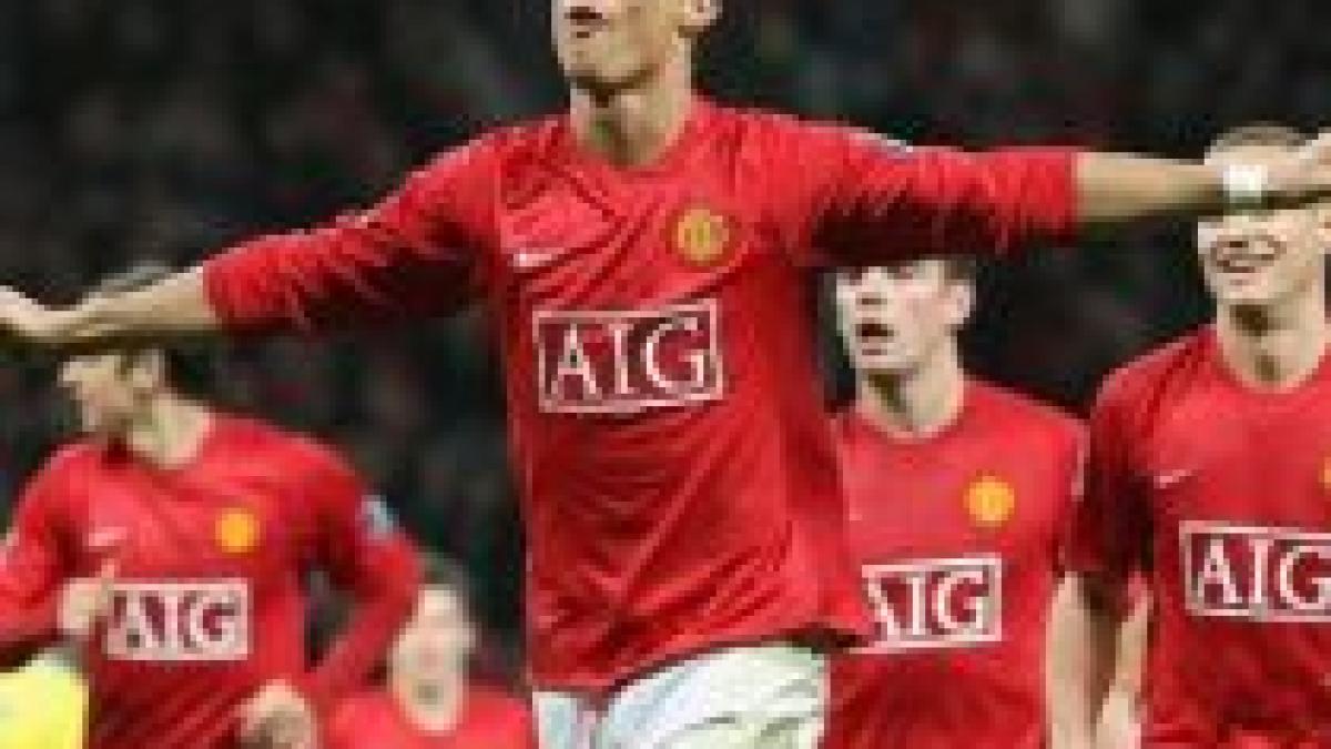 ronaldo am decis sa plec de la united inca de anul trecut