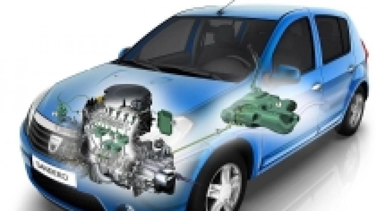 dacia anunta un nou motor pe benzina de 1 2 litri pentru logan si sandero