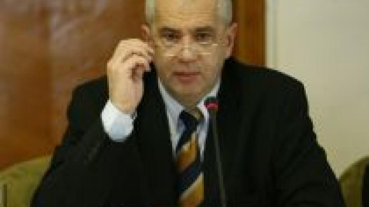 ministrul mediului a atribuit un contract de publicitate in valoare de 500 000 euro