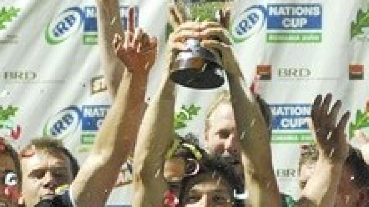 scotia a a castigat irb nations cup la bucuresti romania doar locul 4