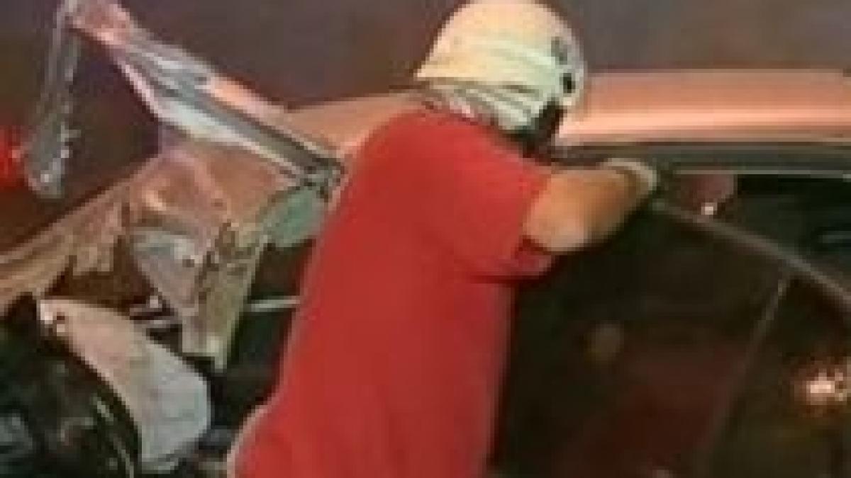 seful corpului de control de la primaria pitesti a murit intr un accident rutier video