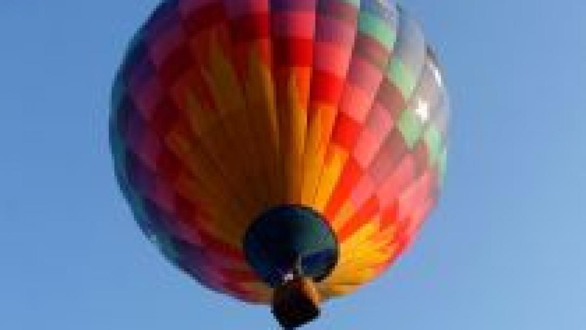 concert de muzica clasica in balon la vilnius in lituania