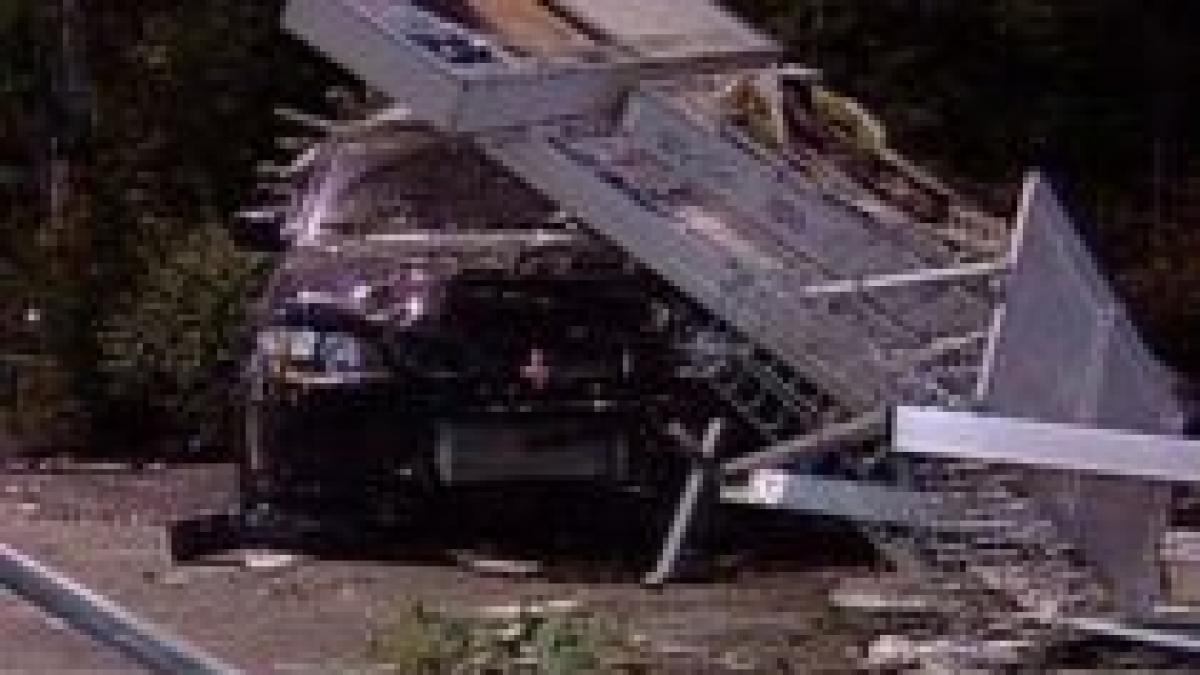 infotrafic in bucuresti au avut loc 13 accidente soldate cu 16 raniti in doar cateva ore video