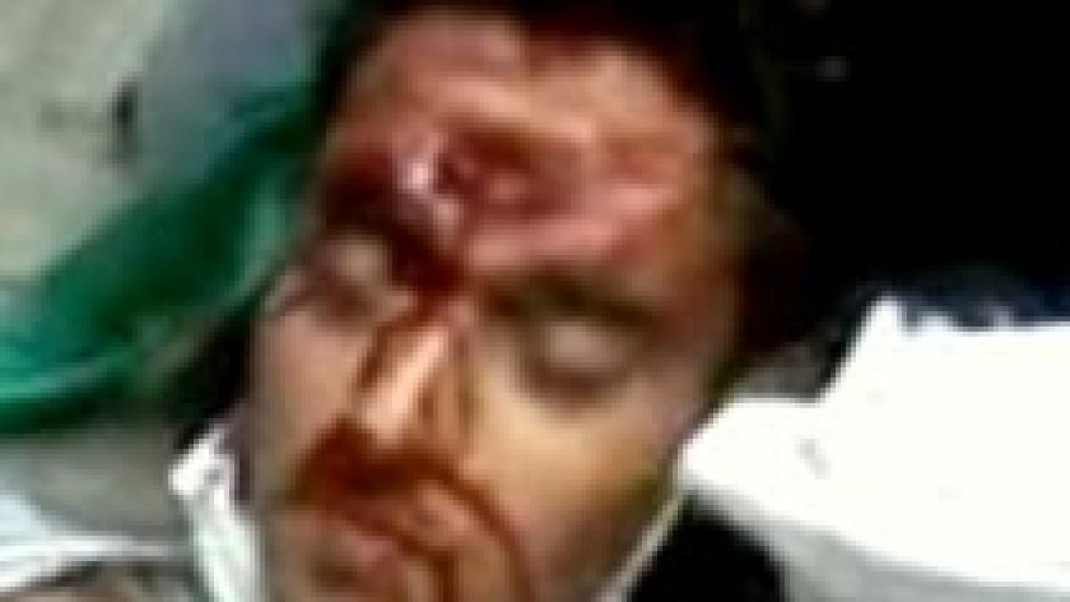 noi imagini socante din timpul protestelor de la teheran publicate pe internet video