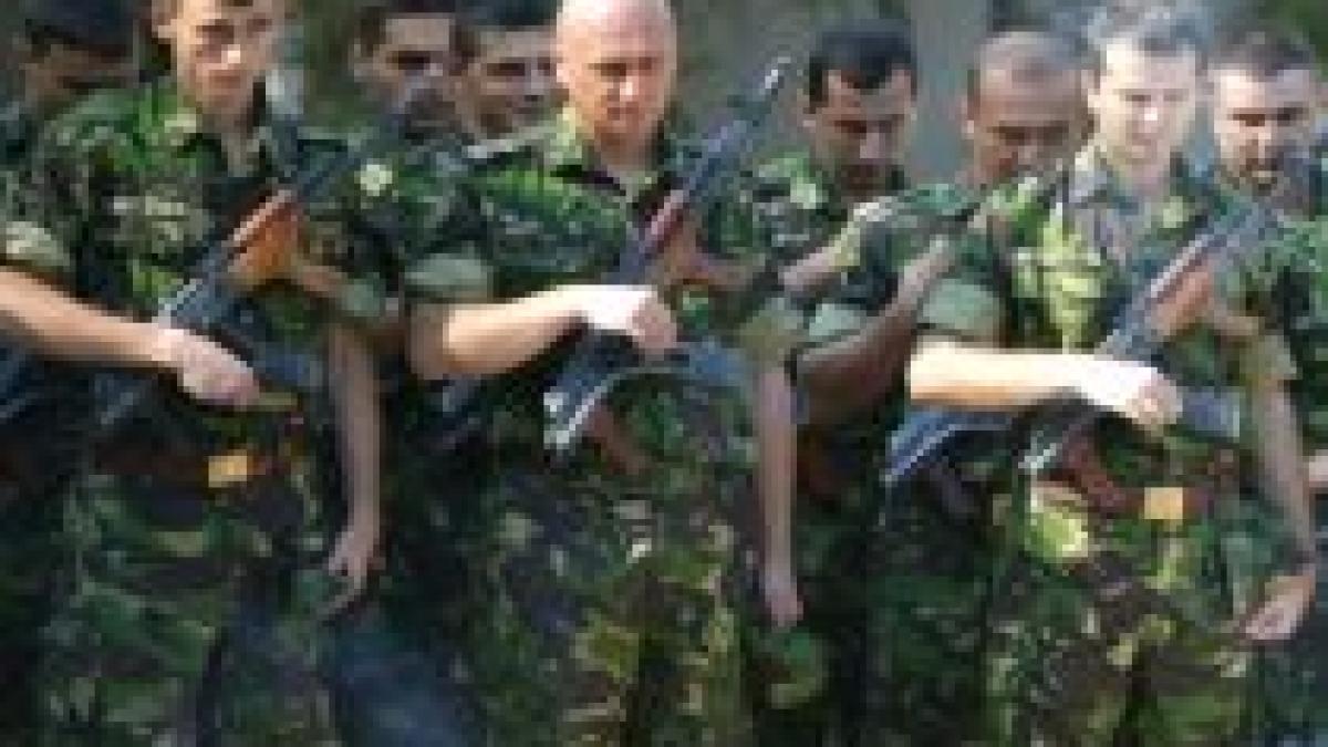 recrutare pe hartie tinerii ar putea fi obligati sa mearga la centrele militare pentru a fi luati