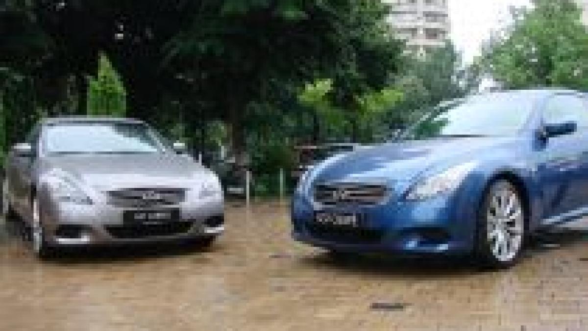 showroom infiniti in romania din septembrie clientul mai presus decat masina foto