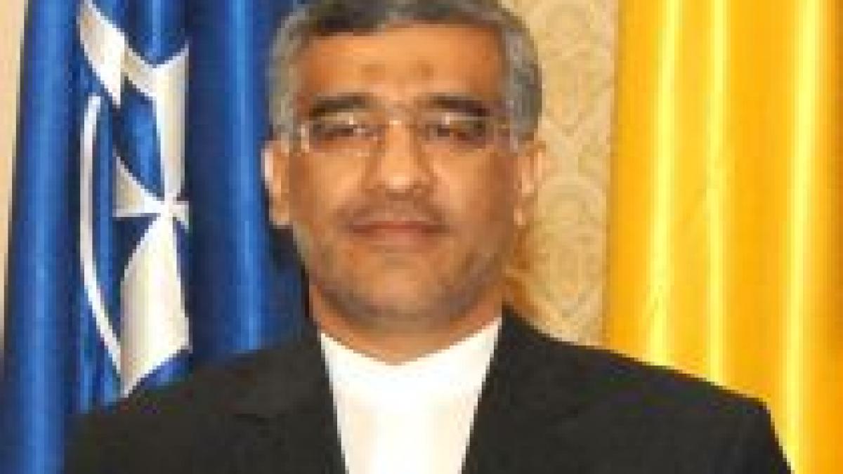 ambasadorul iranului la bucuresti convocat la ministerul de externe