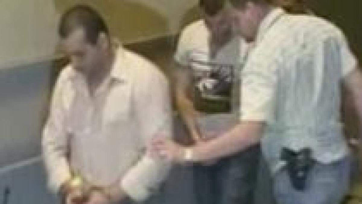 doi suspecti arestati in cazul celui mai rapid jaf din romania video