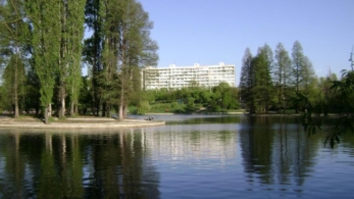 Două persoane împuşcate în Capitală, în parcul IOR