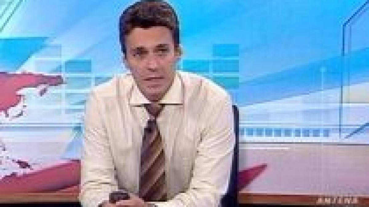 Lumea lui Mircea Badea. Despre maşinile ridicate: "Nu pot s-o las levitândă!" (VIDEO)