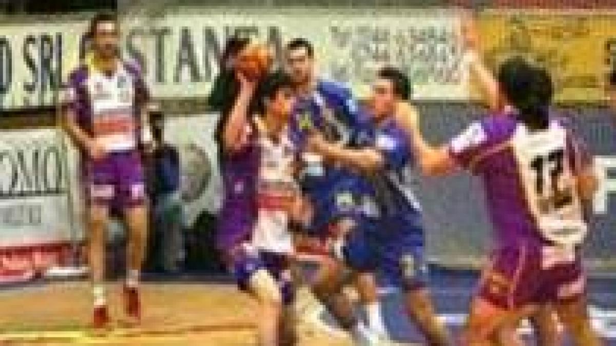 adversari dificili pentru hcm constanta in grupa a a ligii campionilor