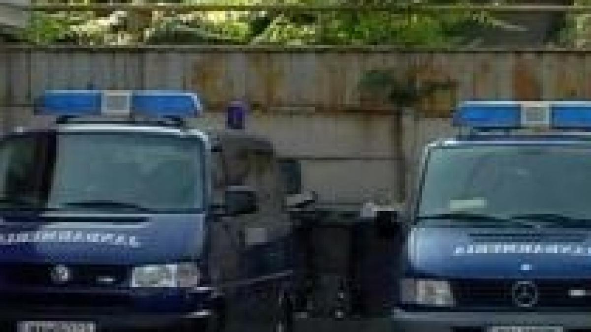 Constanţa. Peste 30% din poliţiştii de la Rutieră, suspectaţi de luare de mită