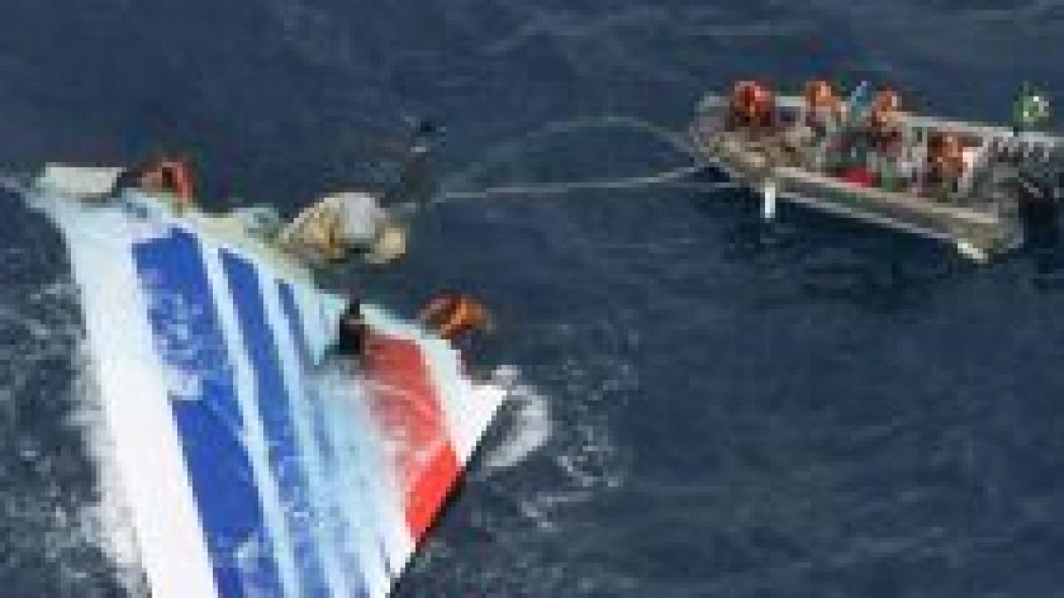 brazilia a incetat cautarea victimelor din avionul air france disparut deasupra atlanticului