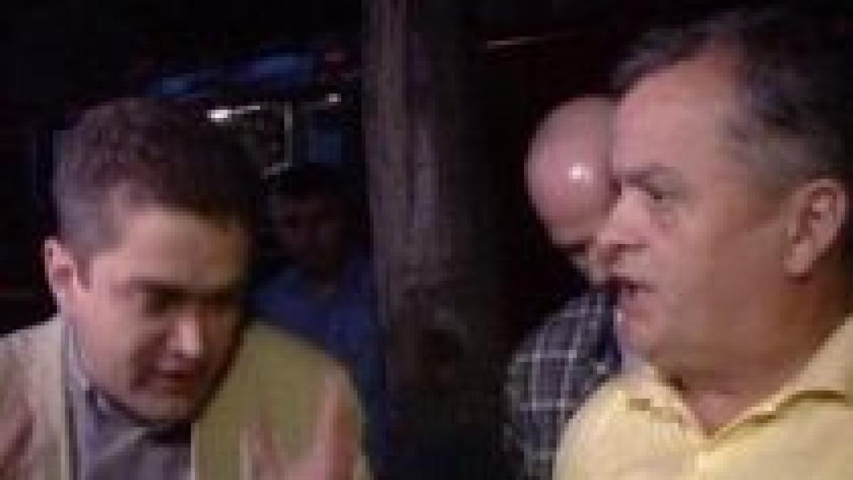 incendiul din bucuresti motiv de scandal intre theodor paleologu si neculai ontanu video