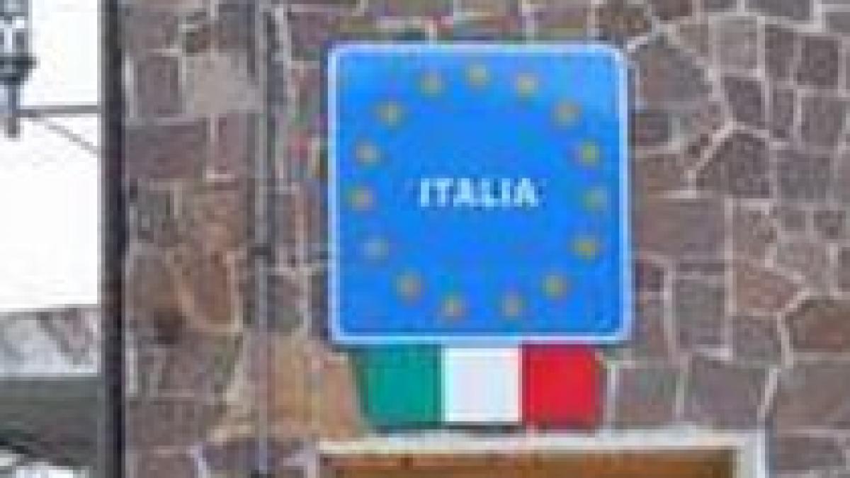 italia a suspendat temporar prevederile acordului schengen pe perioada summitului g8