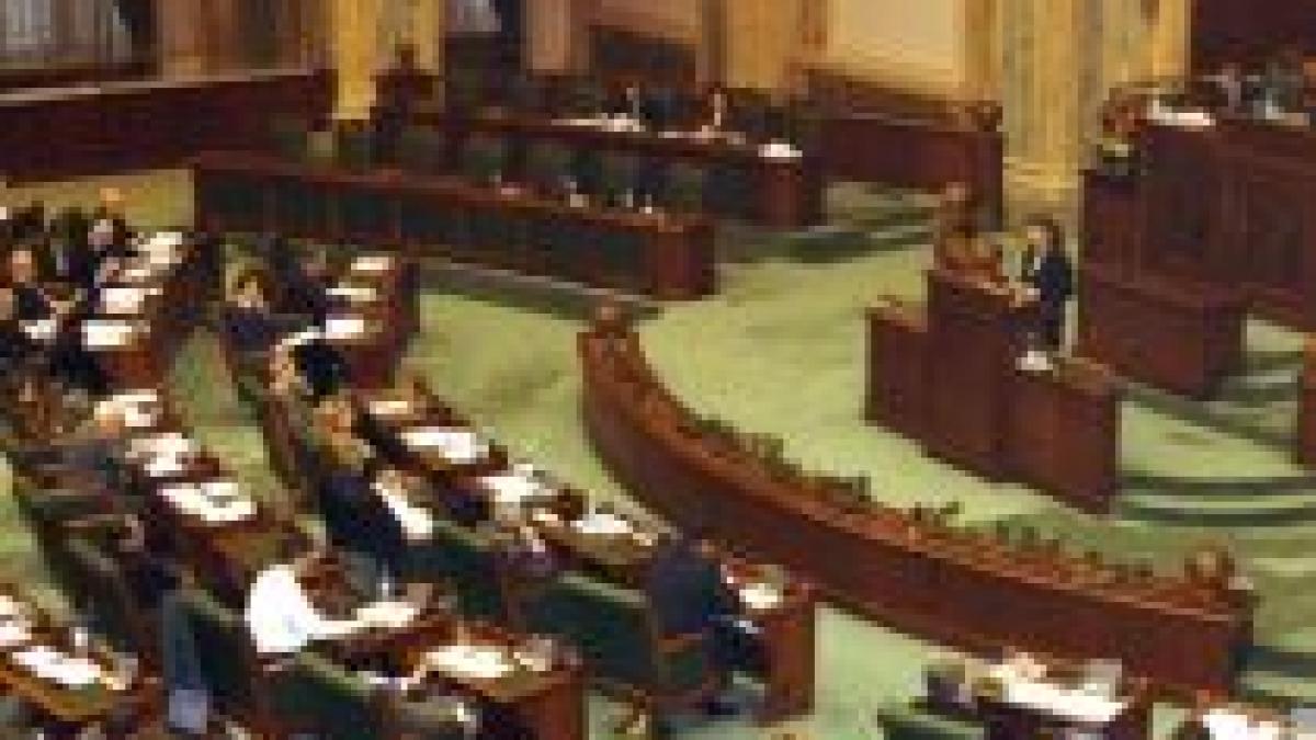 o comisie parlamentara va verifica un contract de 500 000 de euro incheiat de ministerul mediului