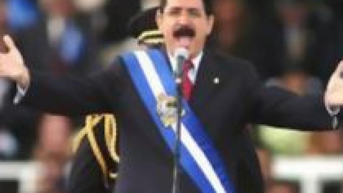 lovitura de stat in honduras presedintele manuel zelaya arestat de fortele armate
