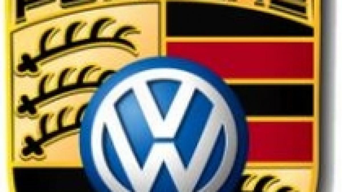 porsche santajat de volkswagen pentru a accepta parteneriatul