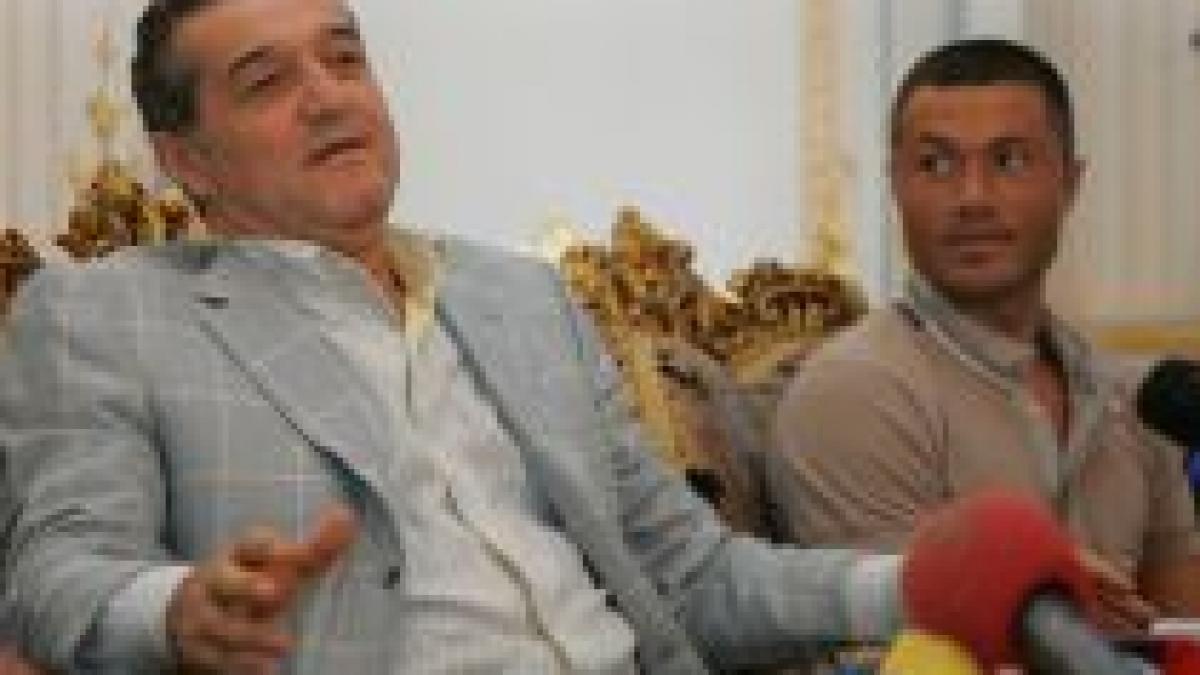 ruptura gigi adi ilie fostul atacant raspunde poate ca becali este influentat de cineva