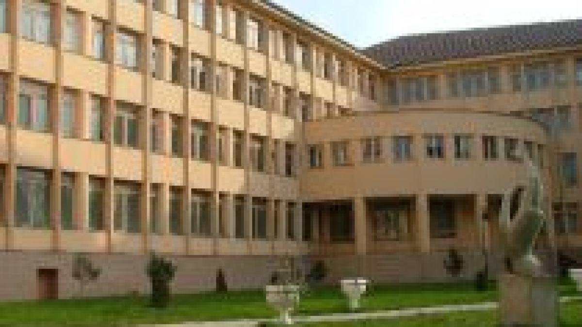 disponibilizari la universitatea din oradea 170 de cadre didactice ar putea pleca acasa