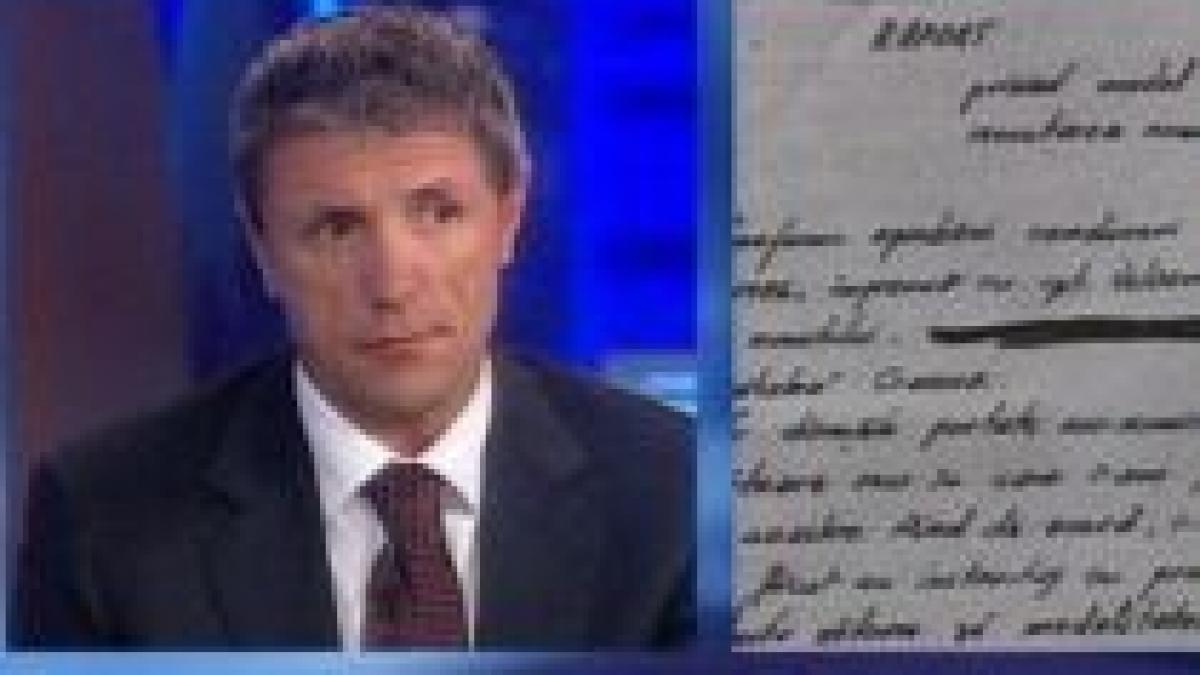 gica popescu la 20 de ani de la revolutie sunt luate in considerare minciunile unor securisti video