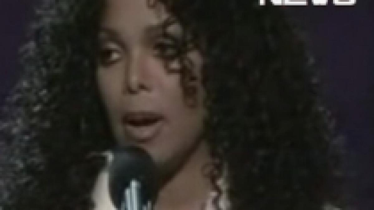 janet jackson despre michael pentru voi este o emblema pentru noi e familie video