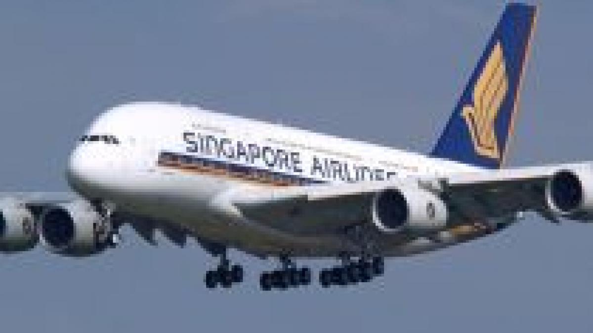 prima defectiune la airbus a380 cel mai mare avion de pasageri din lume