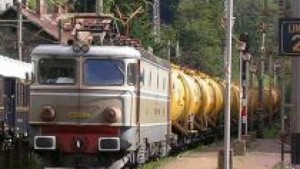 40 din angajatii cfr marfa intra in somaj tehnic