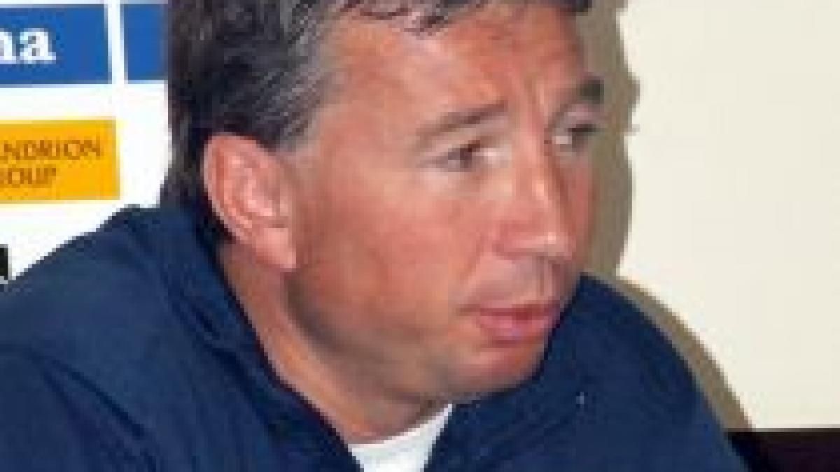ambitie de bursuc dan petrescu vrea sa duca unirea urziceni in primavara ligii campionilor video