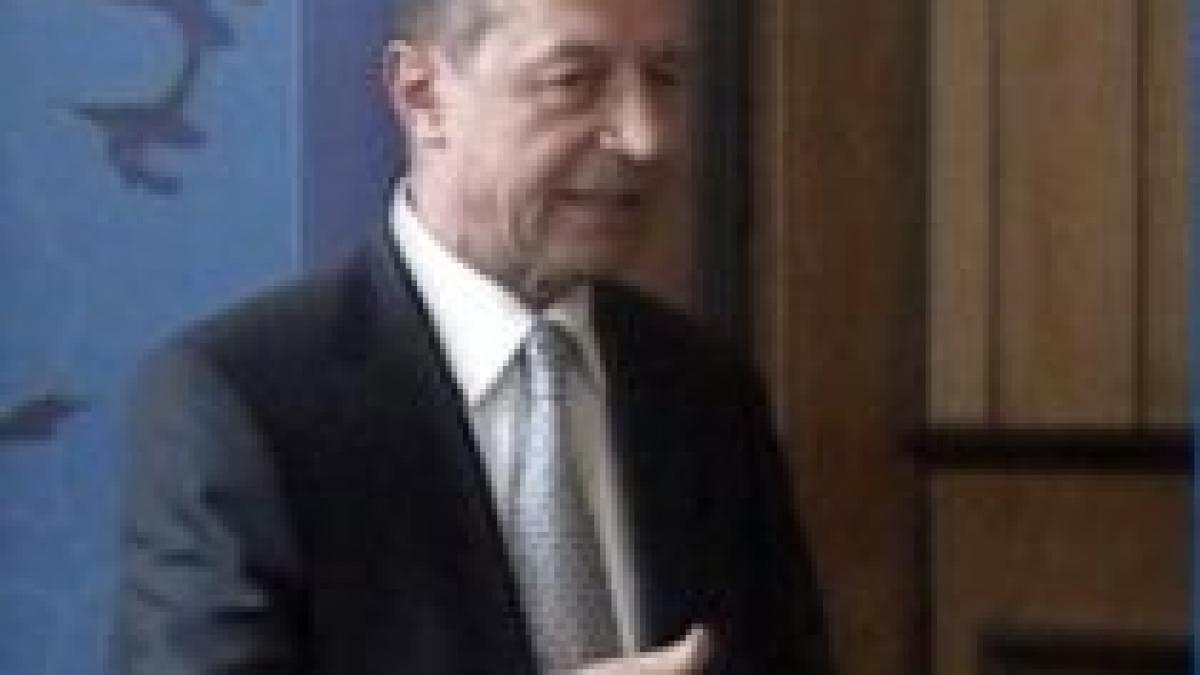 basescu guvernul acorda 9 mld euro pentru constructii din t3