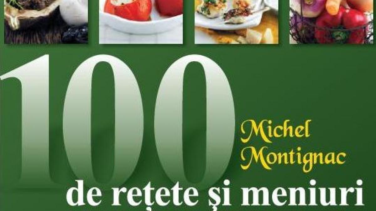 felicia iti ofera inca un bestseller michel montignac 100 de retete pentru o silueta perfecta