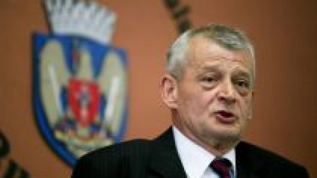 oprescu vrea sa mute toate supermarketurile in afara bucurestiului