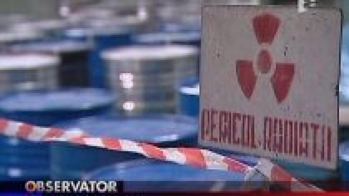 România nu mai poate fabrica o bombă atomică. Ultima încărcătură de uraniu "a plecat" în Rusia (VIDEO)