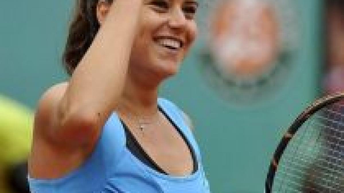 scandal la wimbledon frumusetea soranei cirstea deranjeaza presa britanica foto