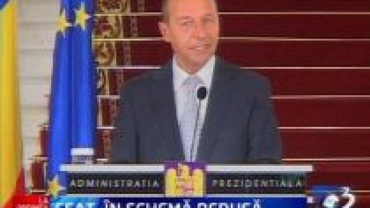 traian basescu dupa sedinta csat romania si a incheiat misiunea in irak