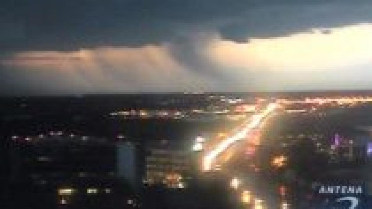 cod galben de ploi si vijelii in capitala si judetul ilfov