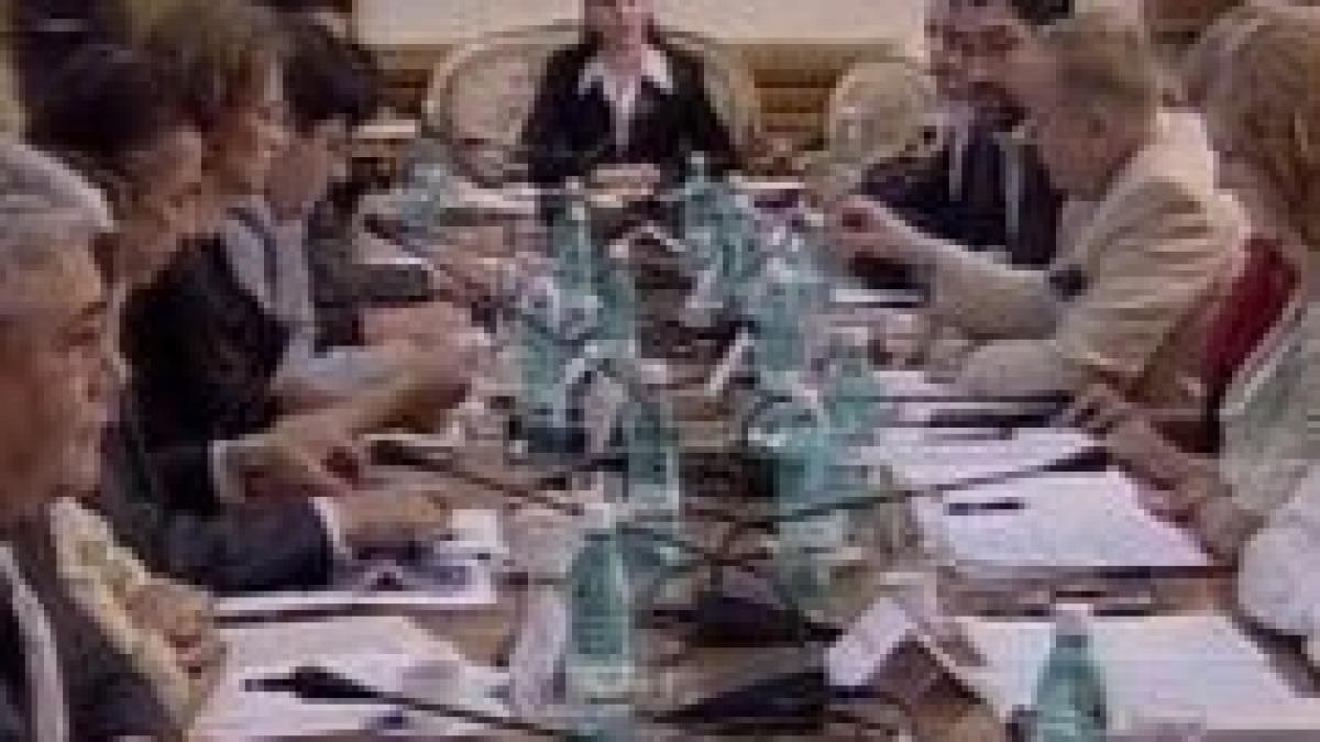 directori din ministerul tineretului audiati in comisia de ancheta