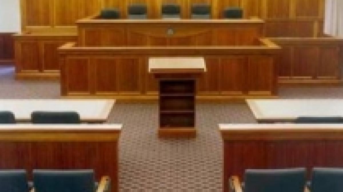 germania martora intr un proces omorata in sala de judecata