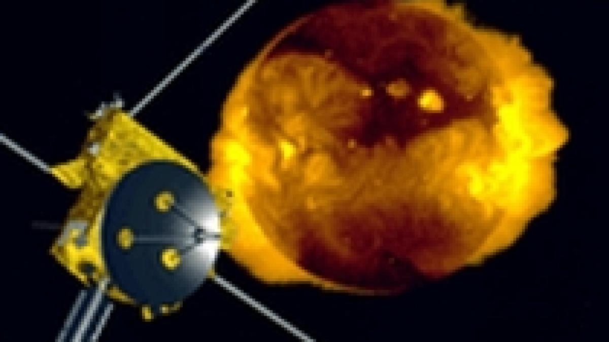 misiunea sondei spatiale ulysse s a incheiat dupa 18 ani