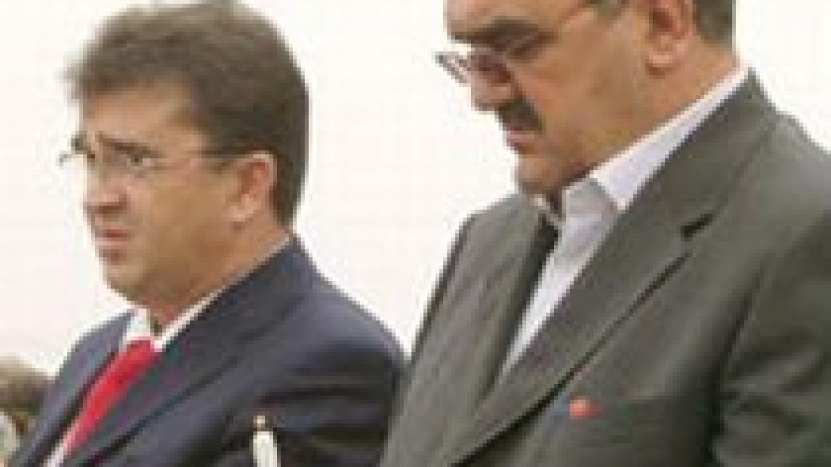 mitrea cercetat intr un dosar cu necolaiciuc