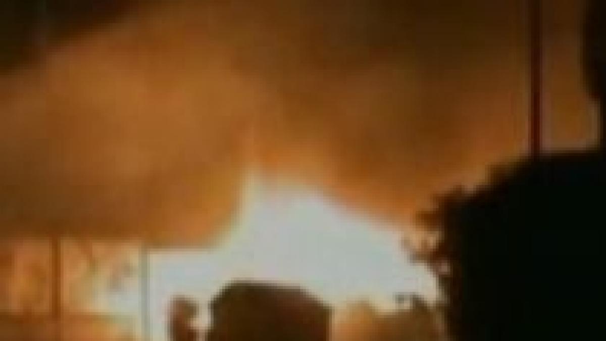 o romanca s ar putea numara printre victimele exploziei din localitatea italiana viareggio