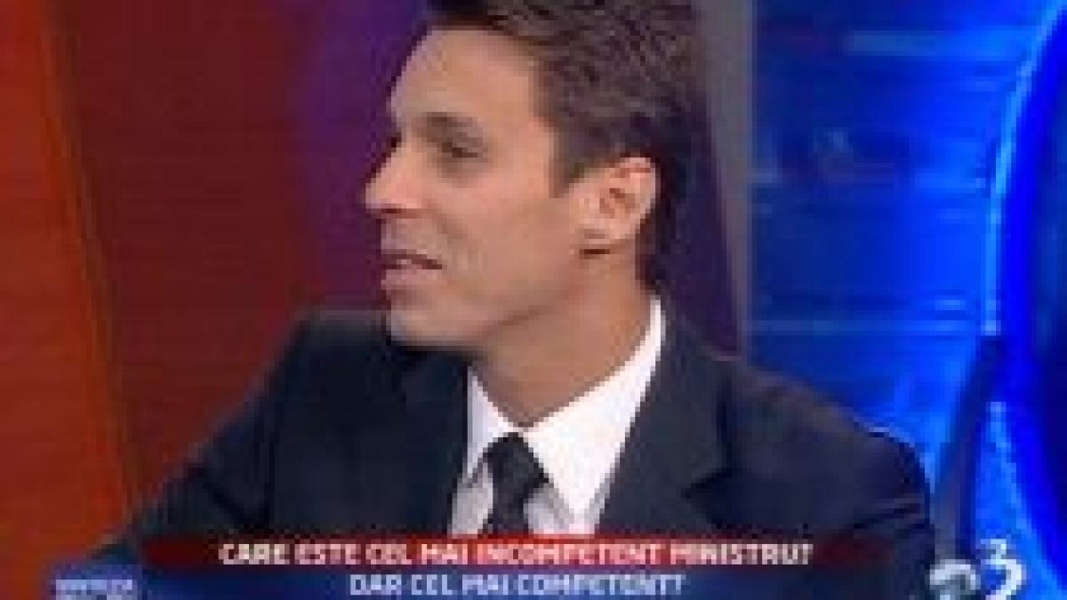 sinteza zilei care este cel mai incompetent ministru dar cel mai competent